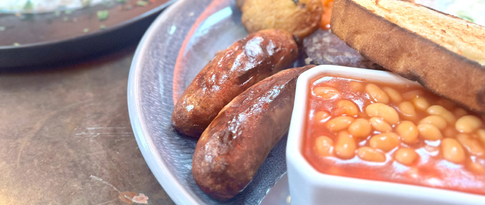 Full English Breakfast