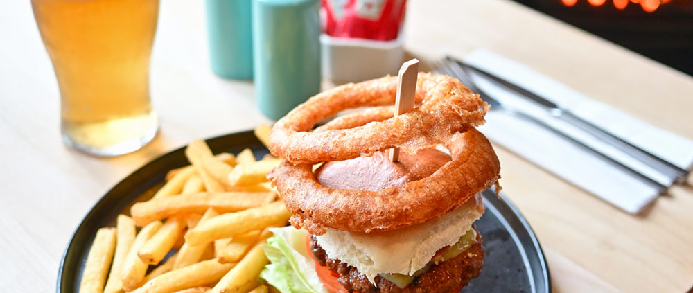Burger Night